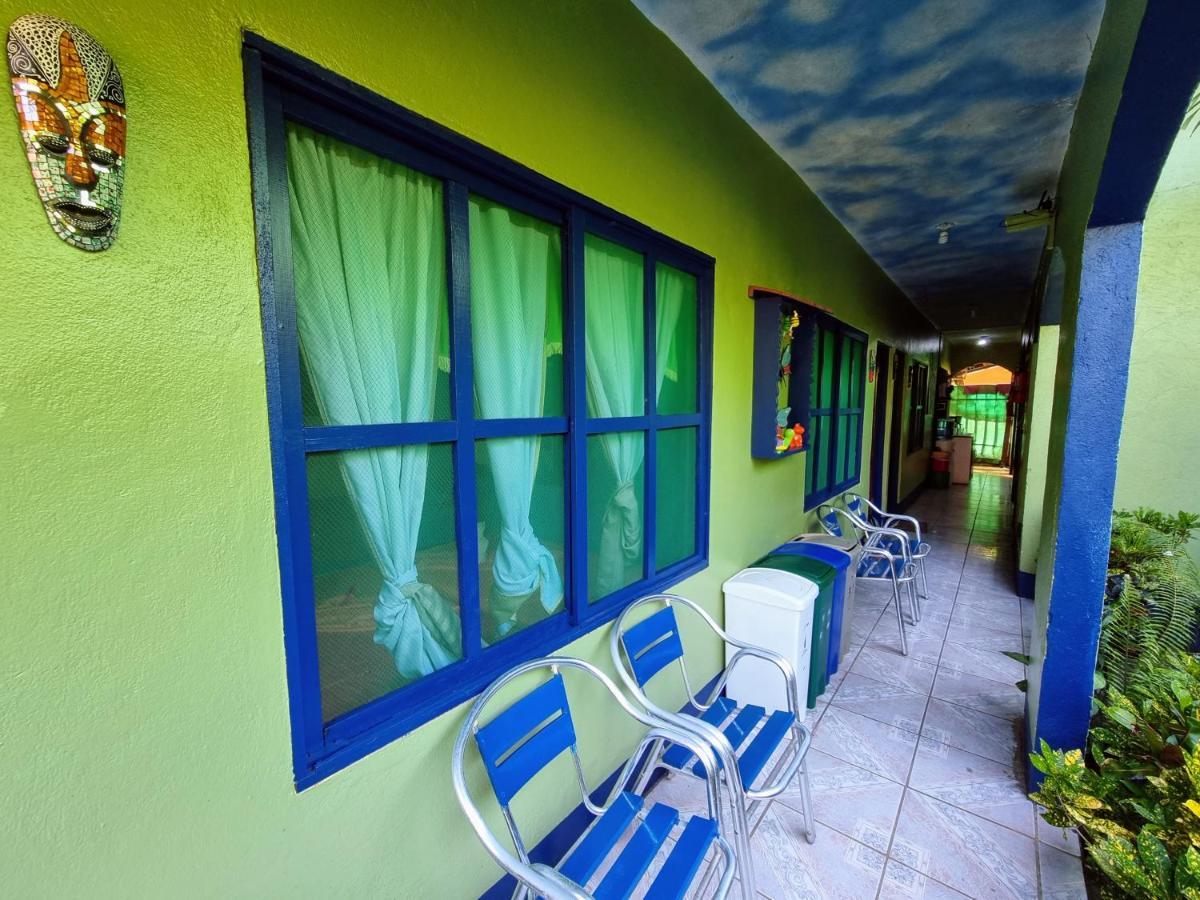 Cabinas Tortuguero Natural Экстерьер фото