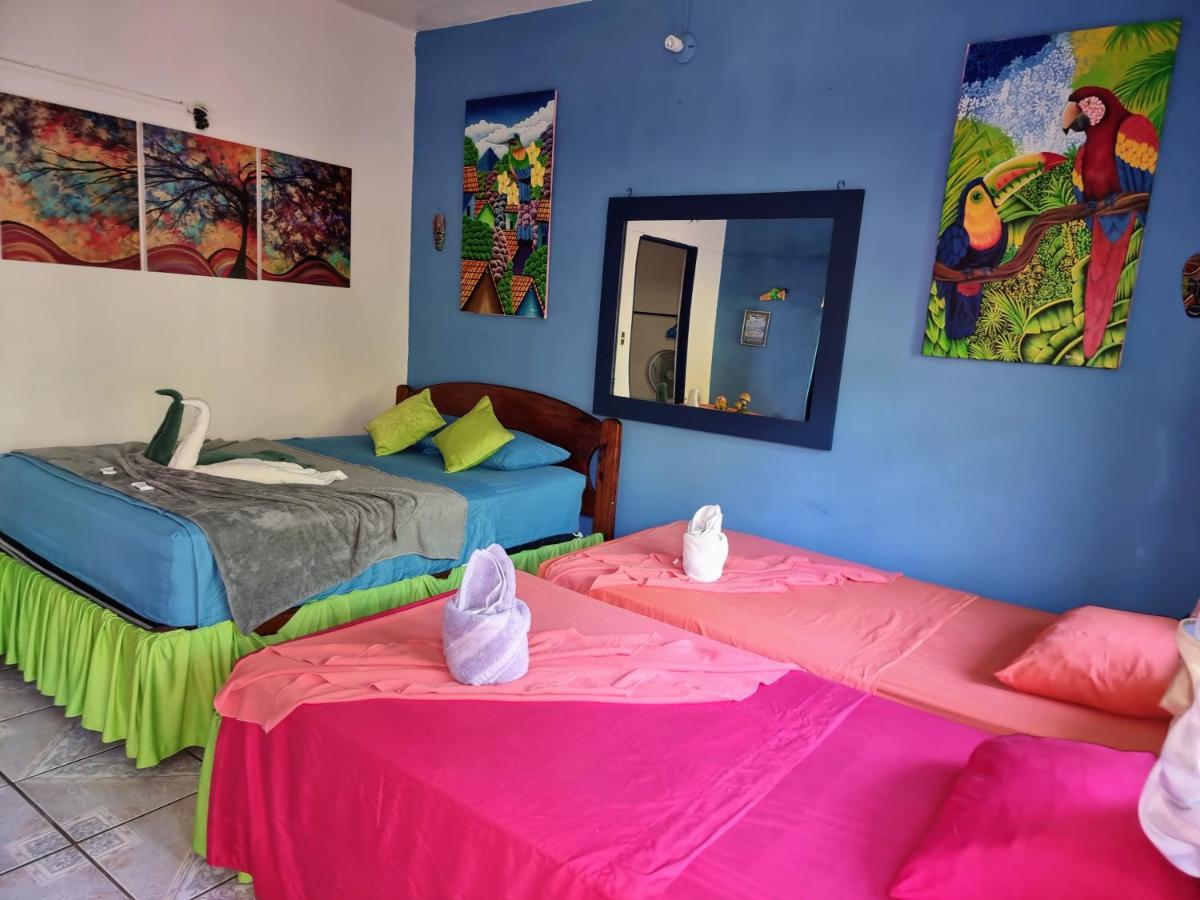 Cabinas Tortuguero Natural Экстерьер фото