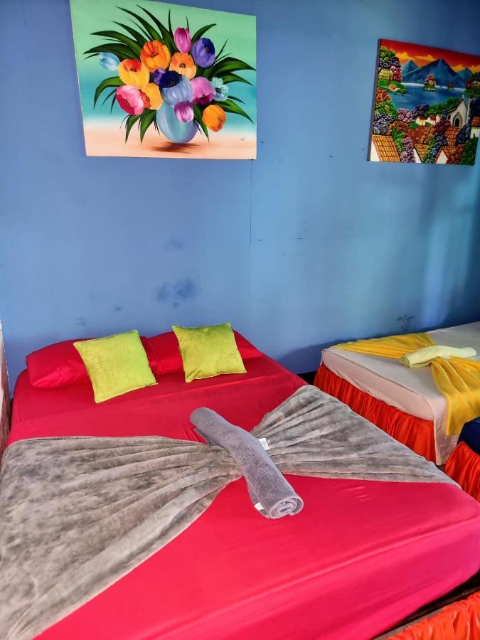 Cabinas Tortuguero Natural Экстерьер фото