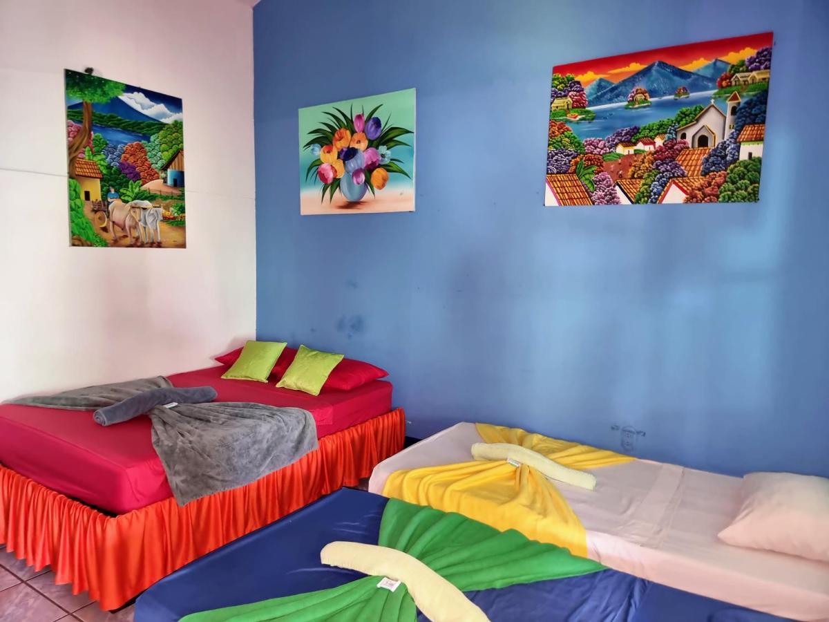 Cabinas Tortuguero Natural Экстерьер фото
