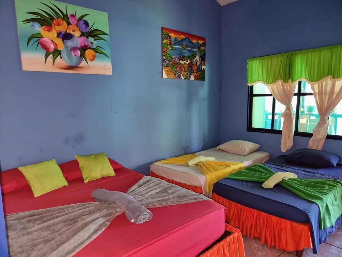 Cabinas Tortuguero Natural Экстерьер фото