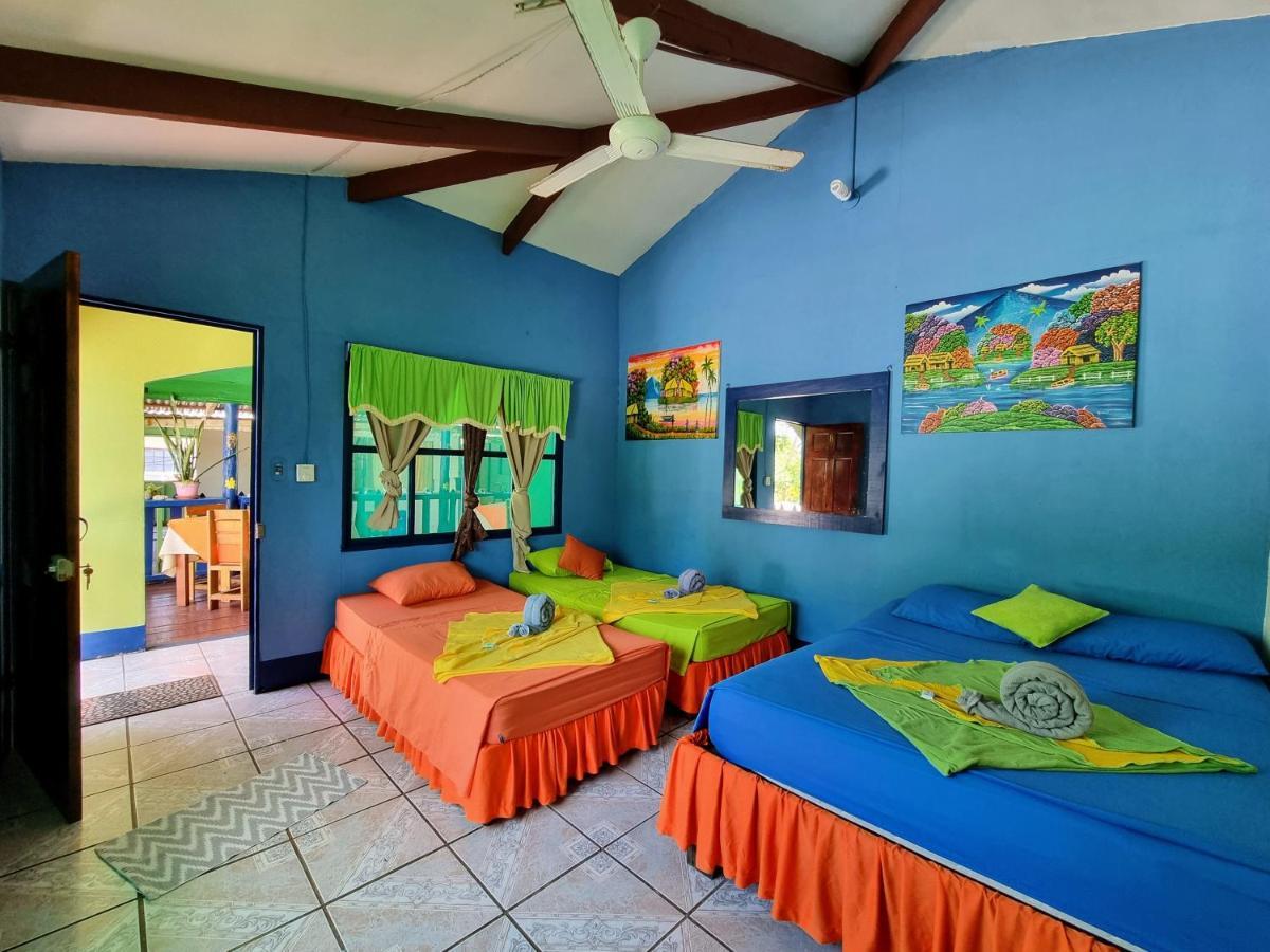 Cabinas Tortuguero Natural Экстерьер фото
