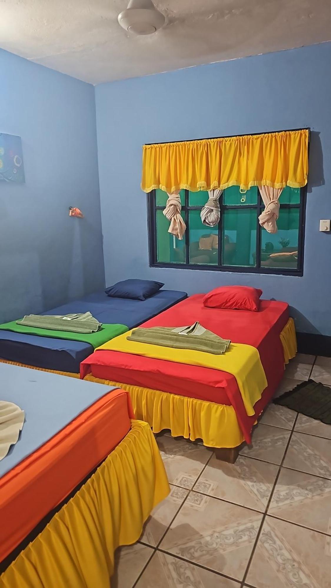 Cabinas Tortuguero Natural Экстерьер фото