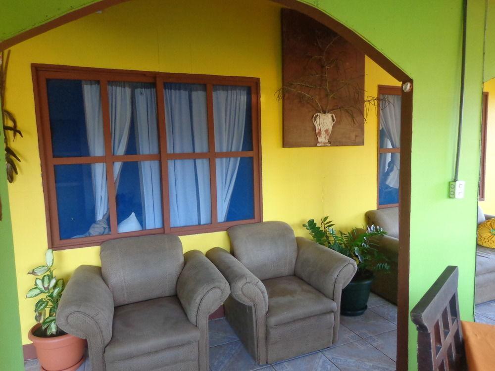 Cabinas Tortuguero Natural Экстерьер фото