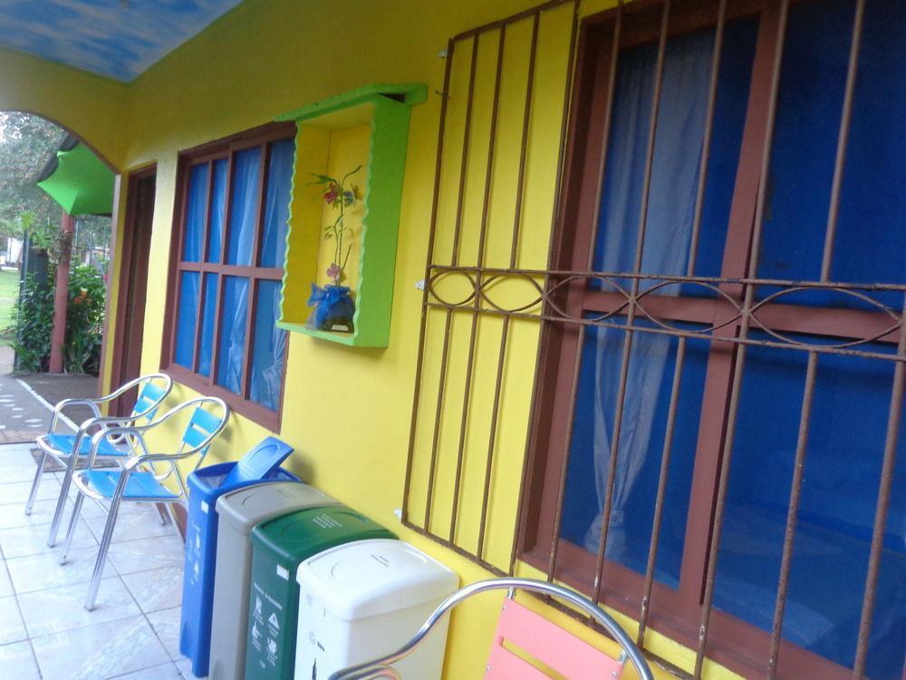 Cabinas Tortuguero Natural Экстерьер фото