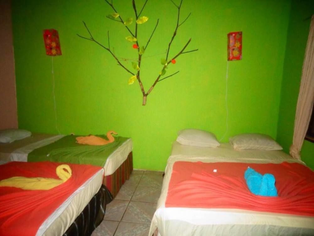 Cabinas Tortuguero Natural Экстерьер фото