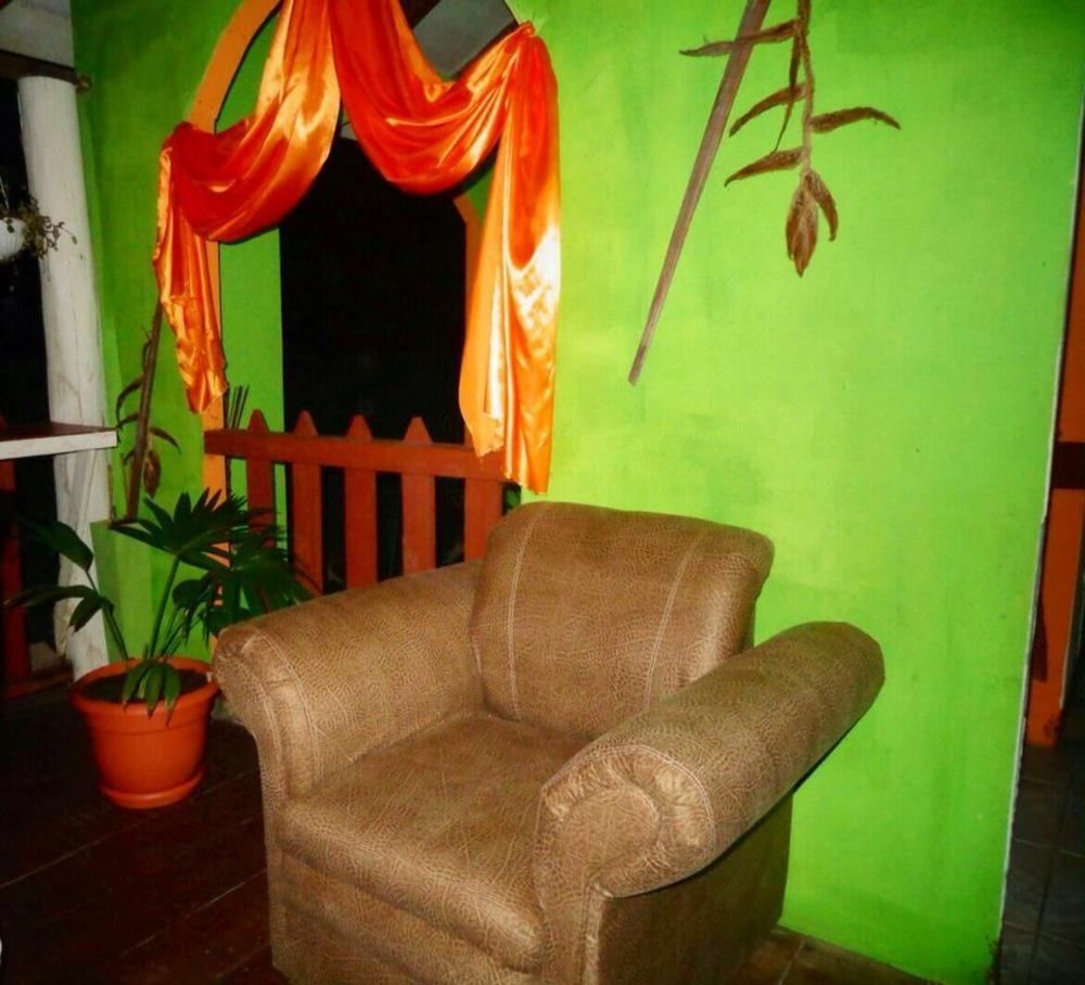 Cabinas Tortuguero Natural Экстерьер фото