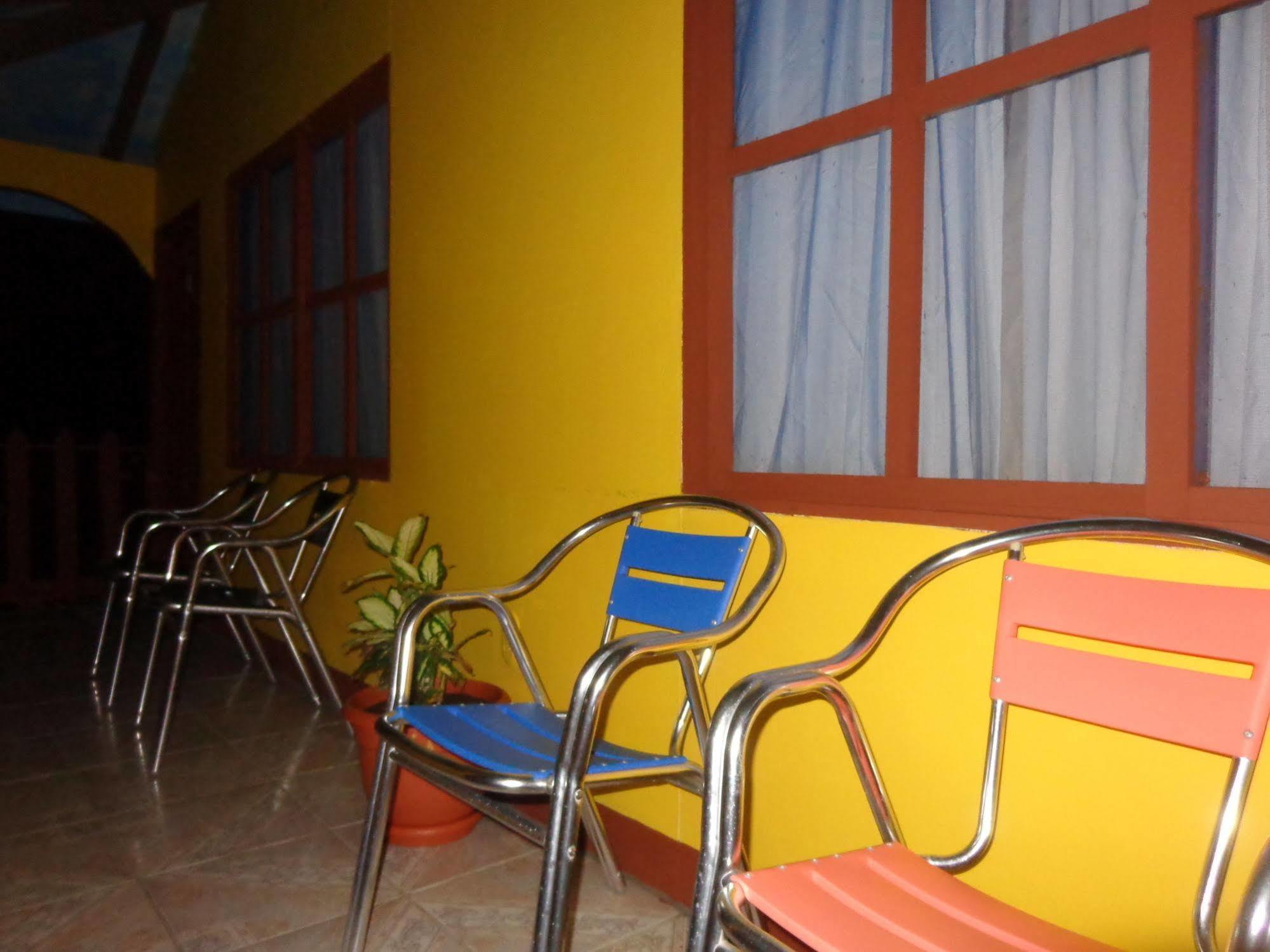 Cabinas Tortuguero Natural Экстерьер фото