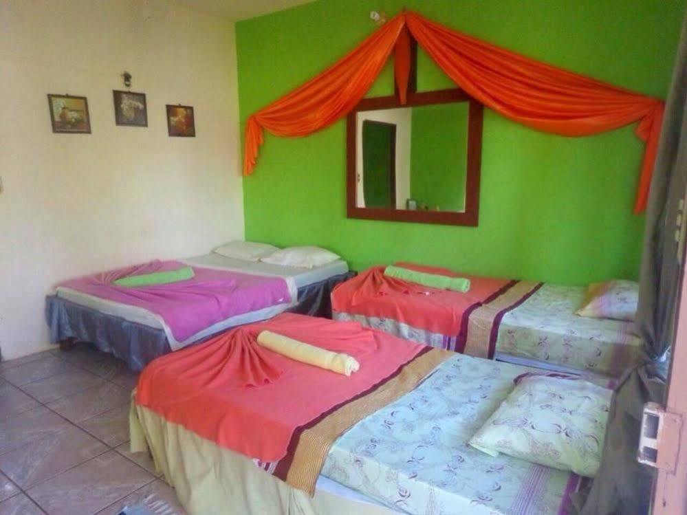 Cabinas Tortuguero Natural Экстерьер фото